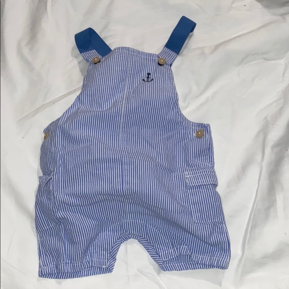 H&M jumpsuit used